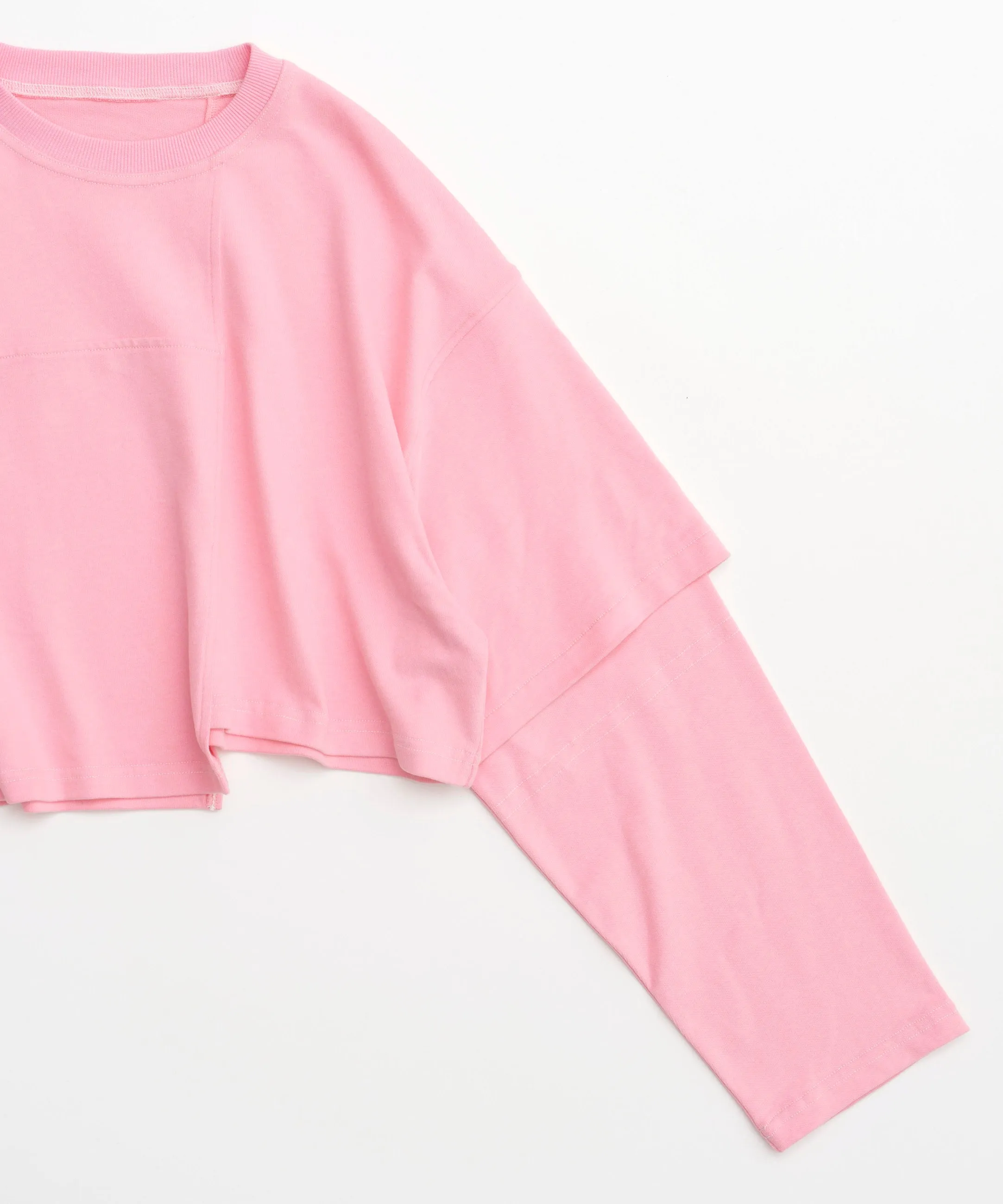 Block Stitch Tops