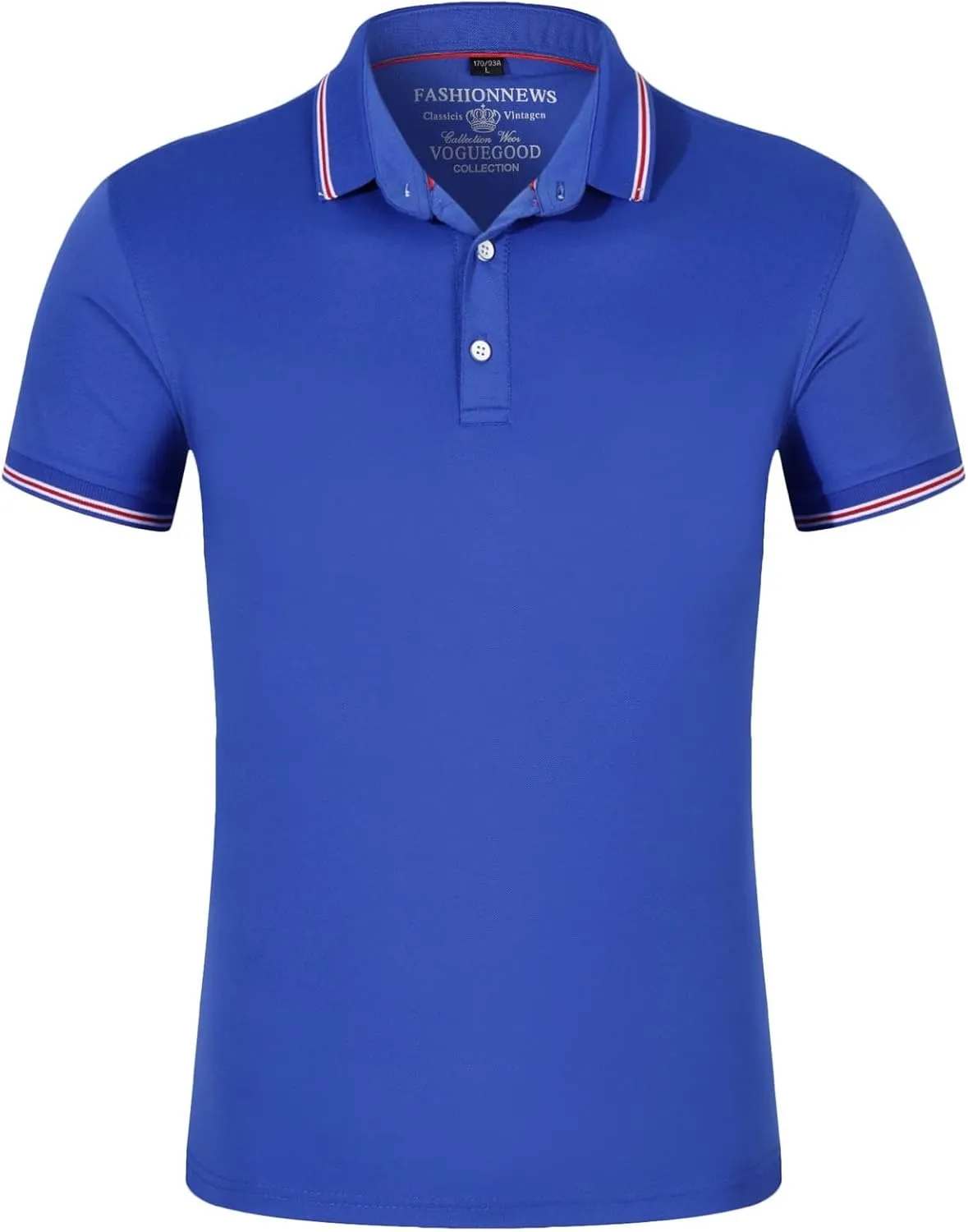 Custom Polo Shirts for Men Women Personalized T-Shirt with Logo Text Photo Mercerized Cotton Short Sleeves