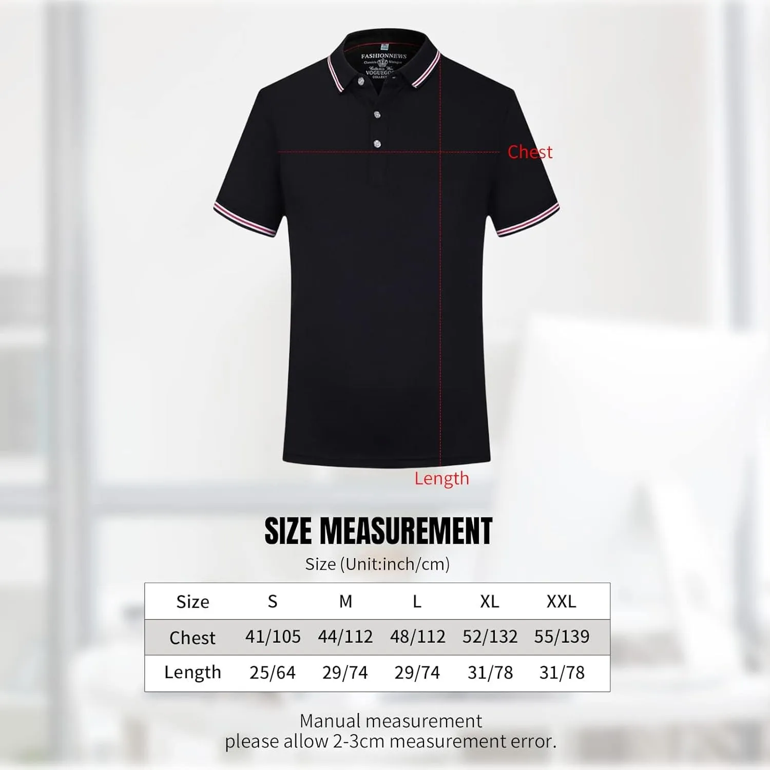 Custom Polo Shirts for Men Women Personalized T-Shirt with Logo Text Photo Mercerized Cotton Short Sleeves