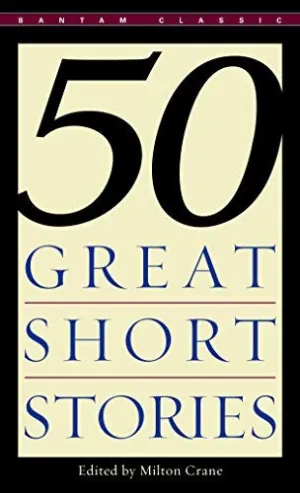 Fifty Great Short Stories (Bantam Classics) by Unknown(2011-10-19) Paperback