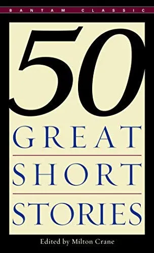 Fifty Great Short Stories (Bantam Classics) by Unknown(2011-10-19) Paperback