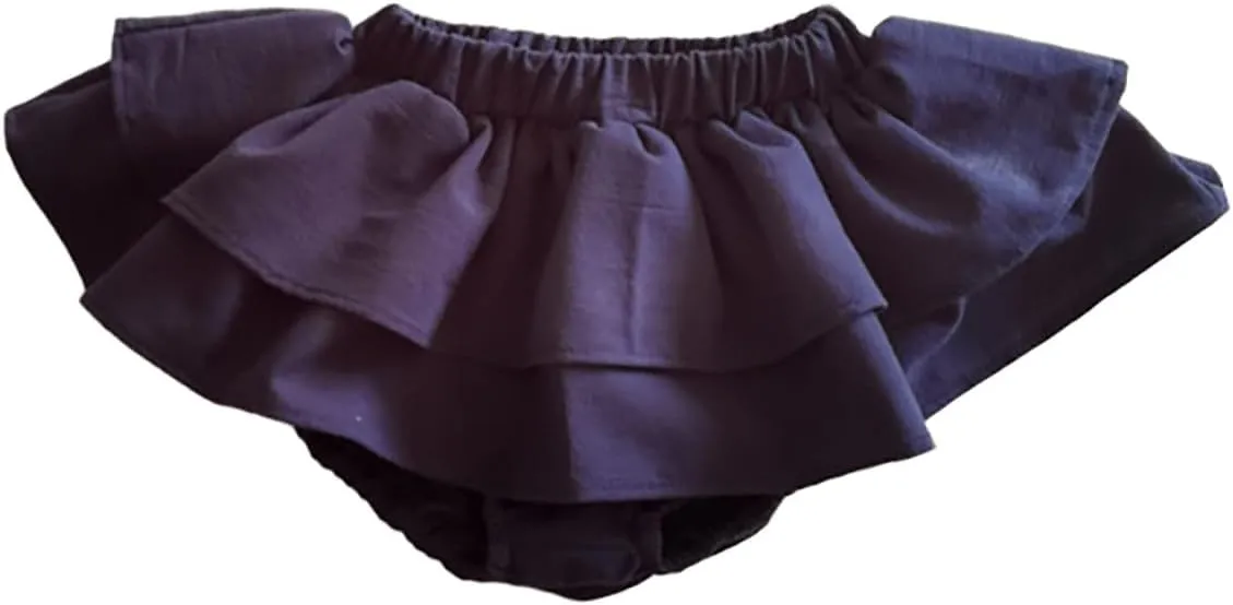 Girls' Pants Summer Children's Shorts Wear Baby Culottes Cake Skirt Children's Pants Skirt Preppy Skirt Kids