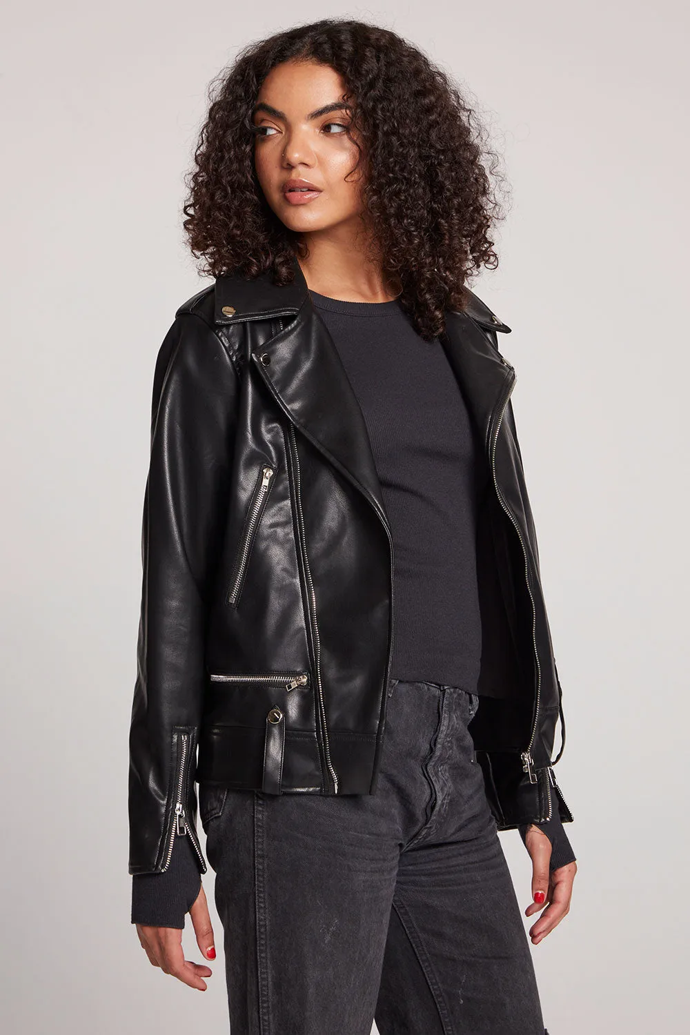 Harley Licorice Jacket