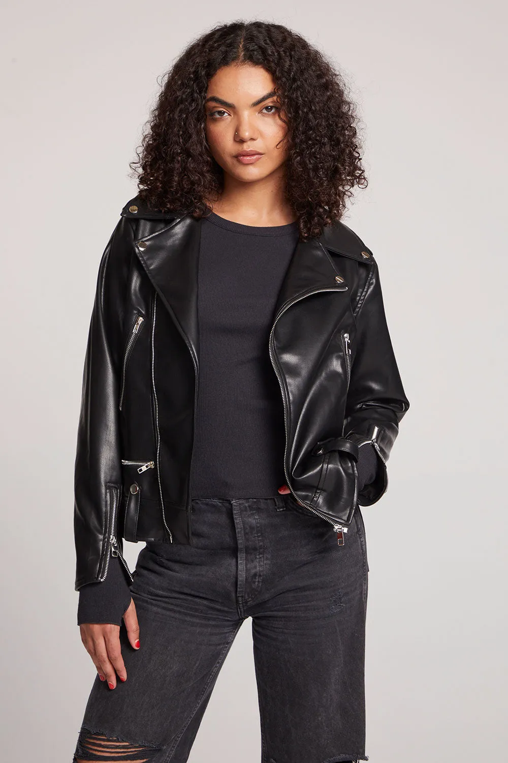 Harley Licorice Jacket