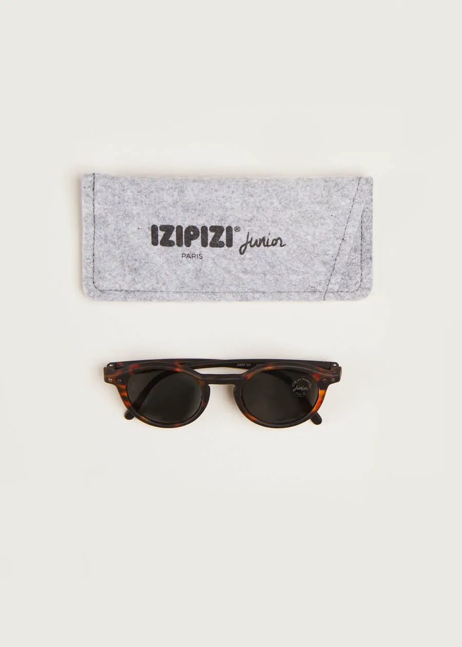 Izipizi Junior Sunglasses in Tortoiseshell (5-10y)