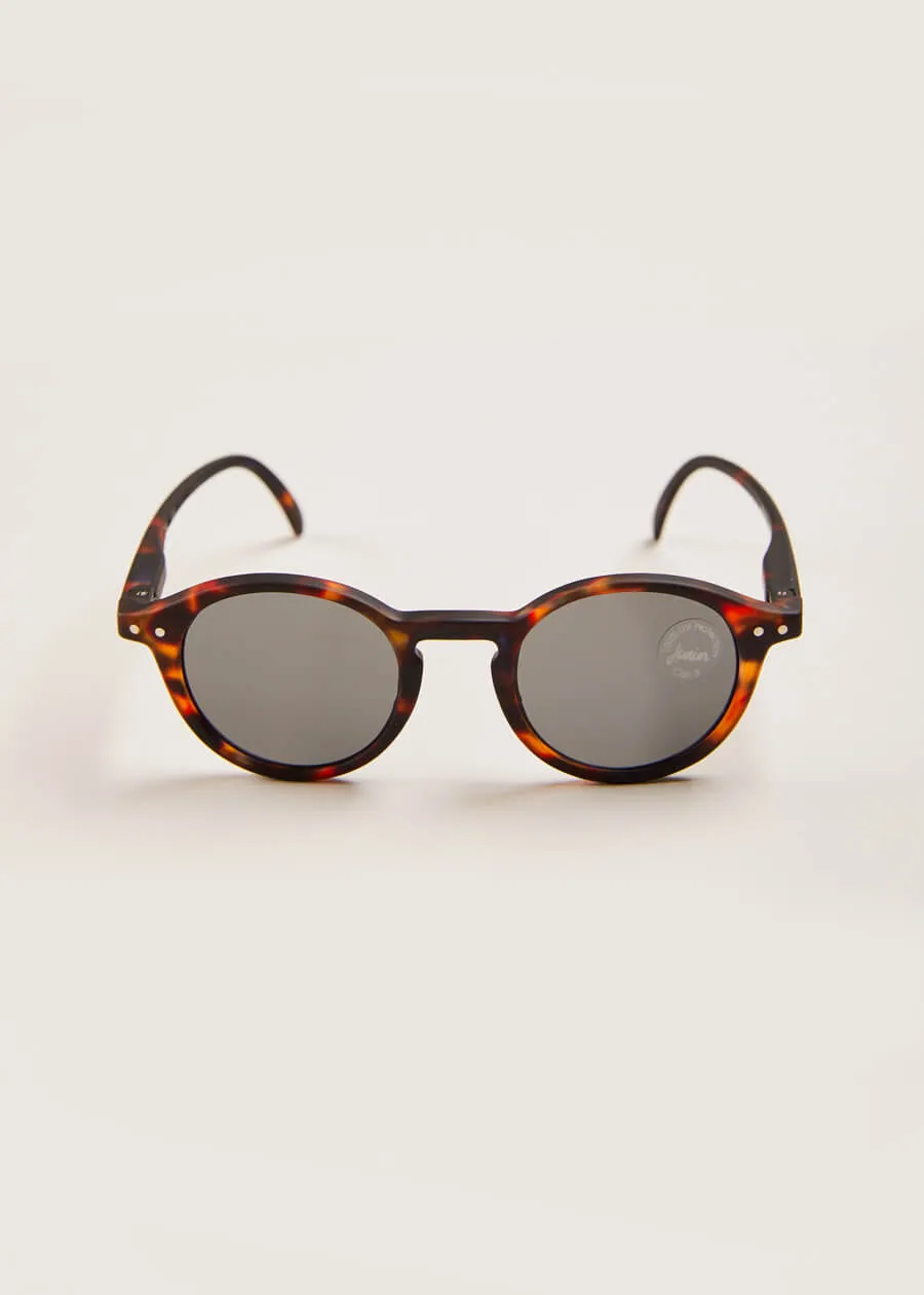 Izipizi Junior Sunglasses in Tortoiseshell (5-10y)