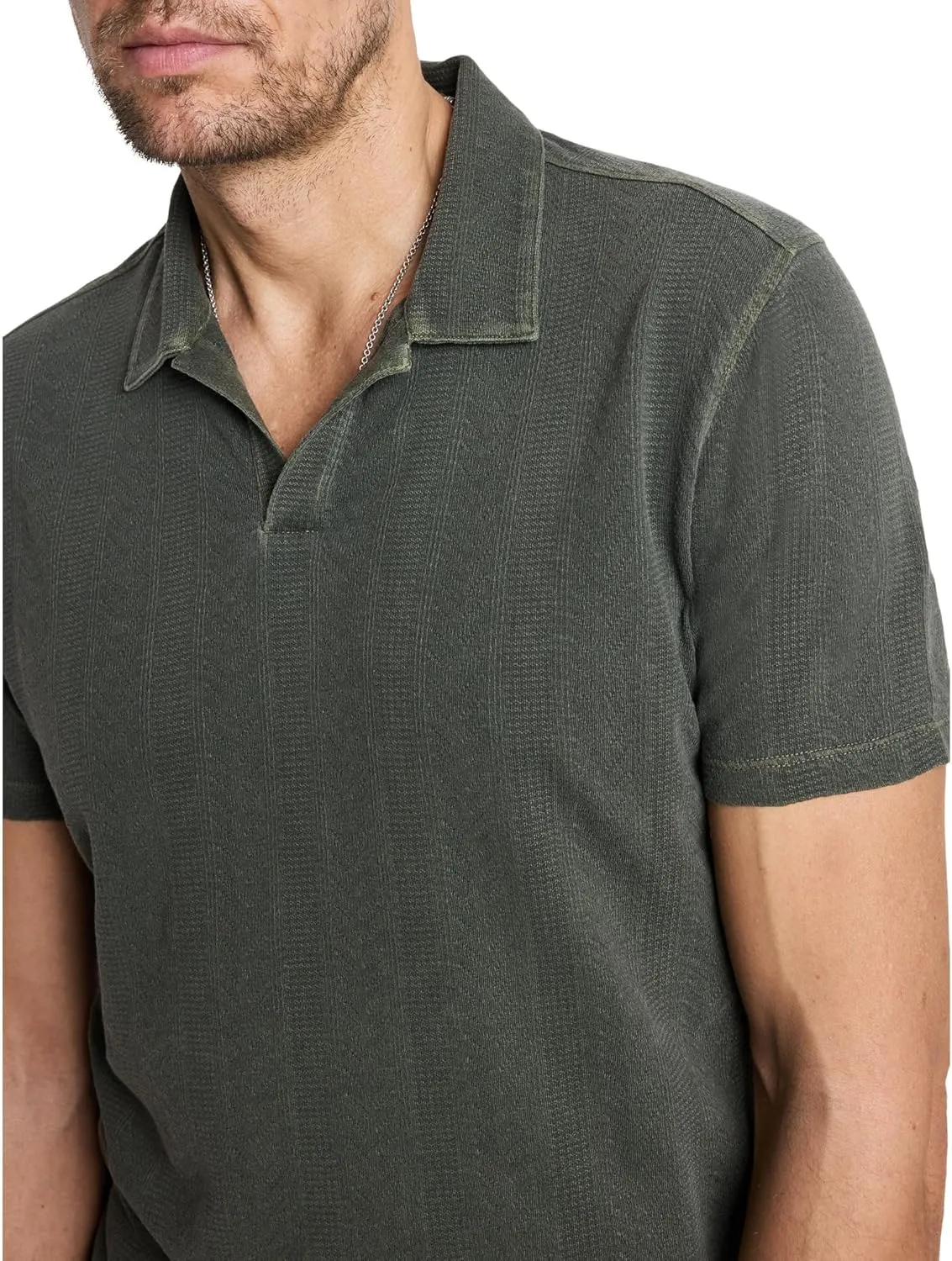 John Varvatos Men's Zion Polo