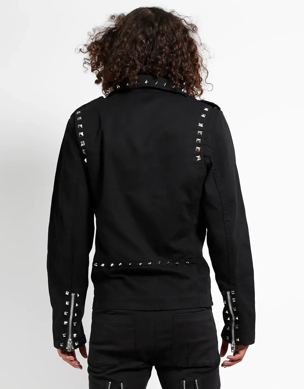 Judas Moto Jacket