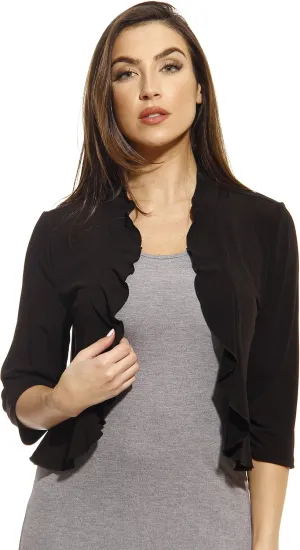 Just Love Shrug Shrugs Women Cardigan