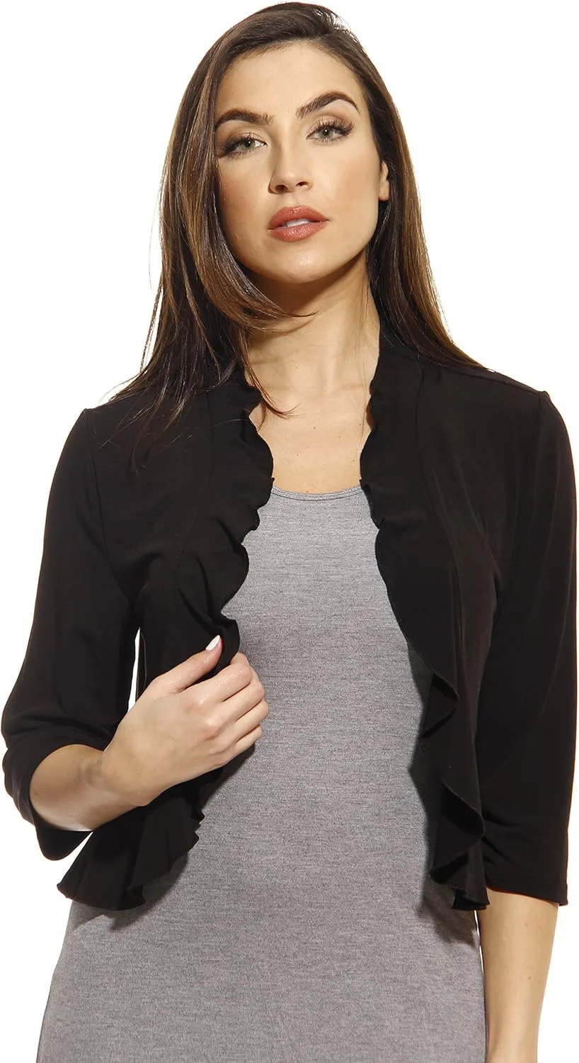 Just Love Shrug Shrugs Women Cardigan