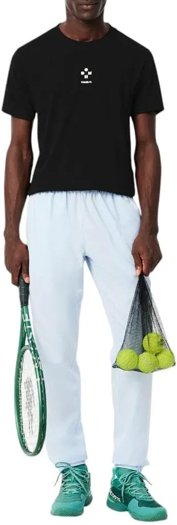 Lacoste Men's Tennis X Daniil Medvedev Ultra Dry T-Shirt
