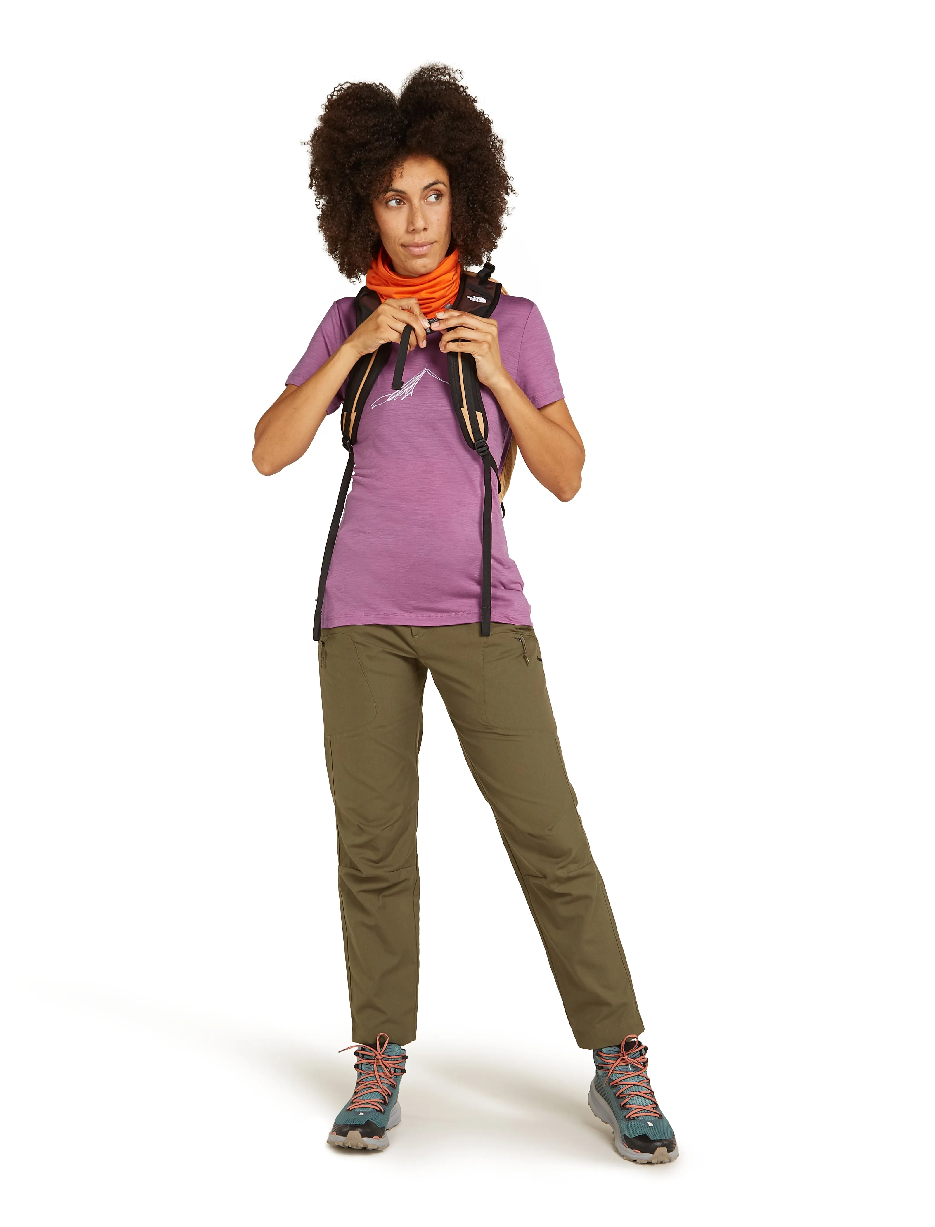 Merino 150 Tech Lite Short Sleeve T-Shirt - Deco