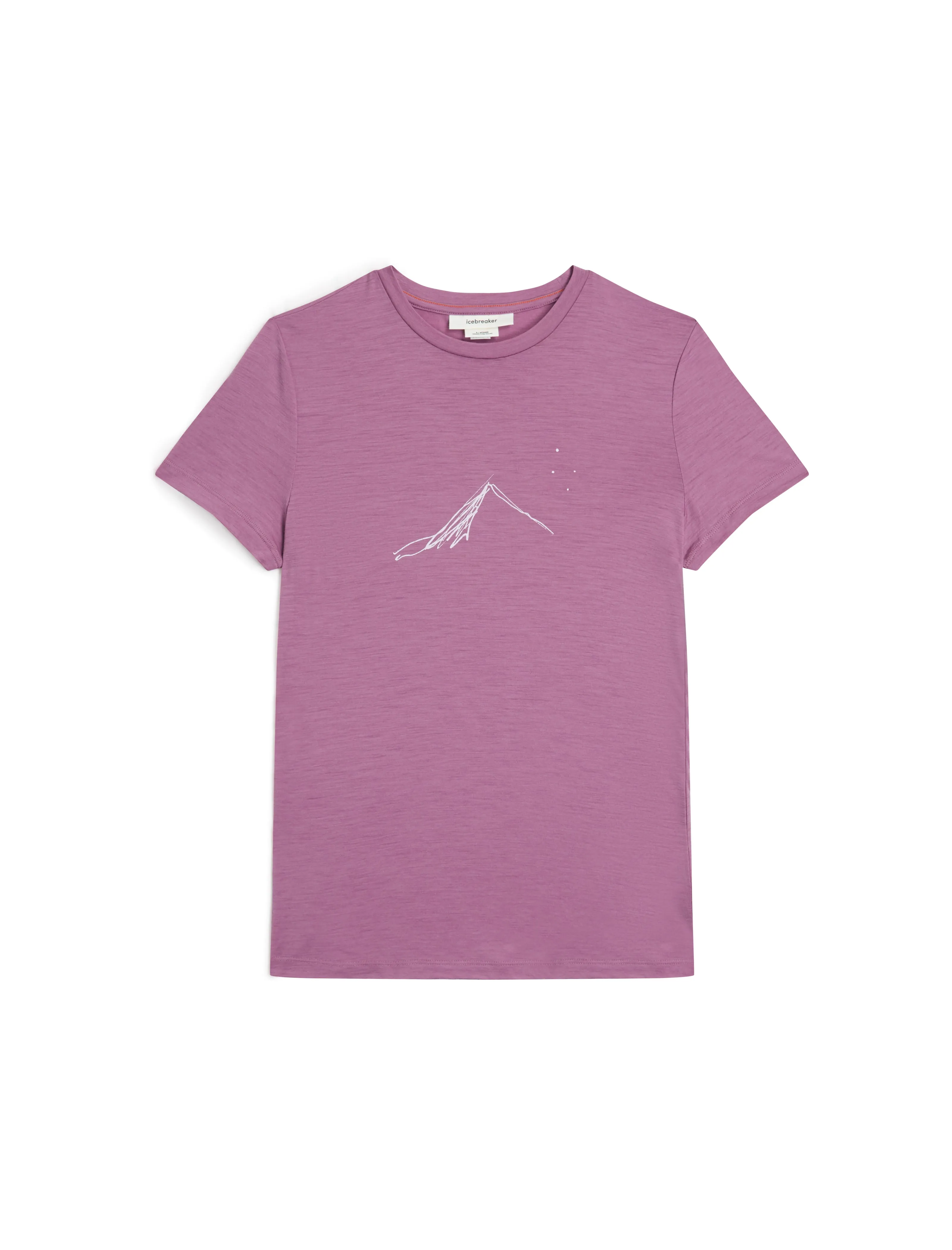 Merino 150 Tech Lite Short Sleeve T-Shirt - Deco