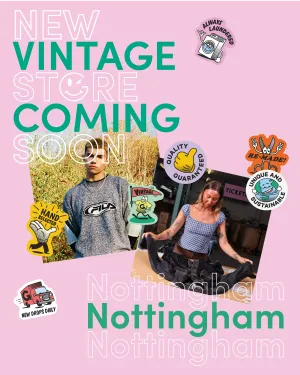 Nottingham Launch Event