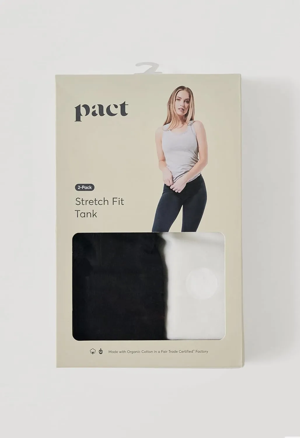 Pact Women's Tank
