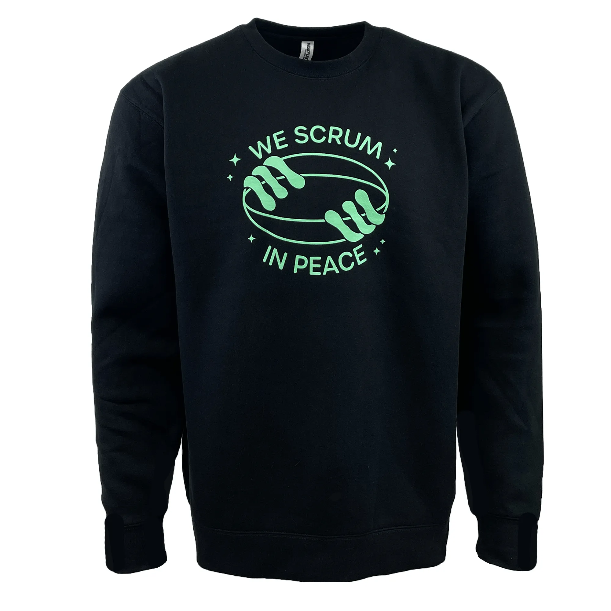 "We Scrum in Peace" Limited Edition Gift Set by Modish Rugger