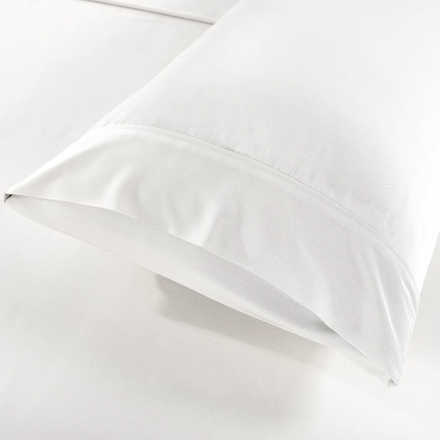 Royal Comfort Bamboo Blended Sheet & Pillowcases Set 1000TC Ultra Soft Bedding