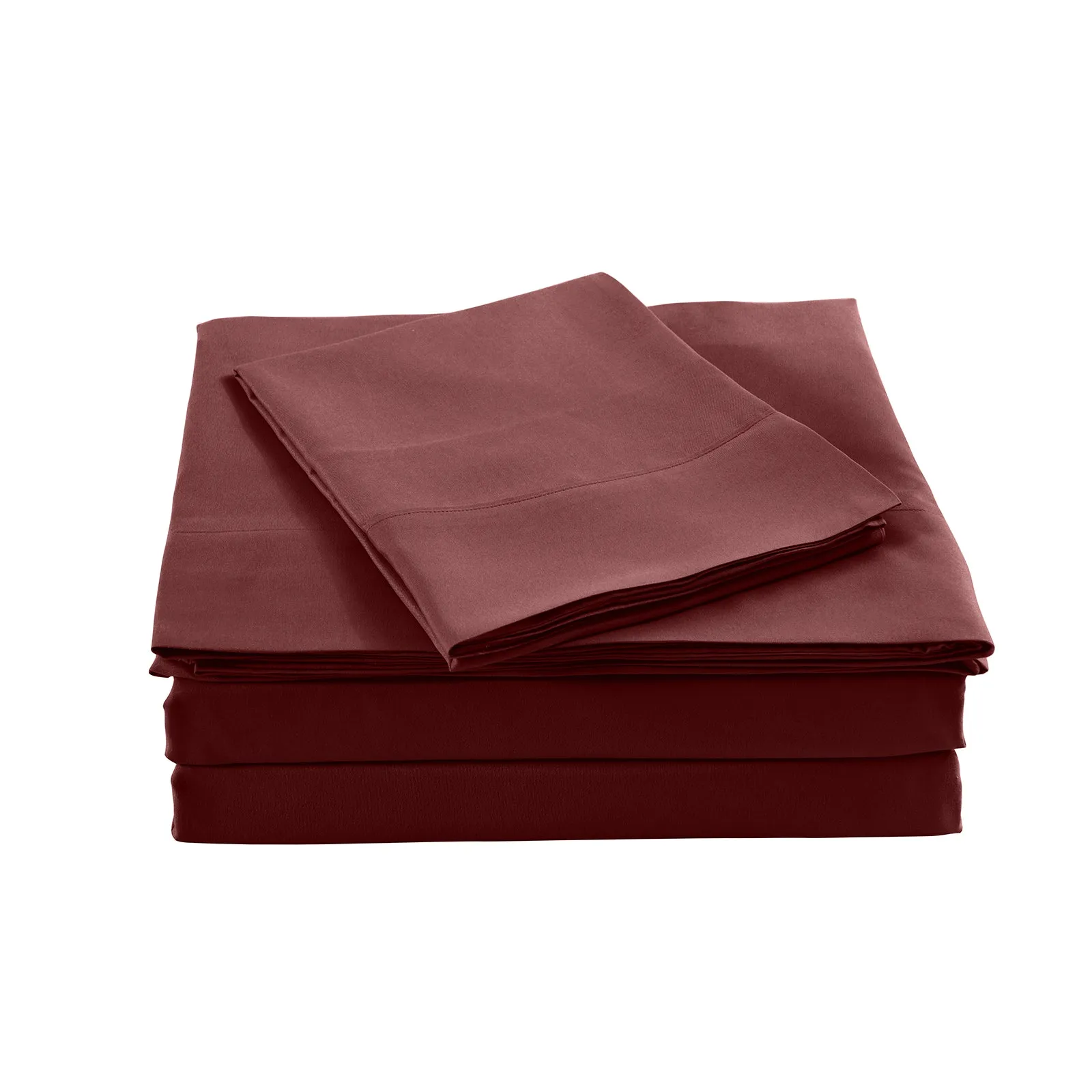 Royal Comfort Bamboo Blended Sheet & Pillowcases Set 1000TC Ultra Soft Bedding