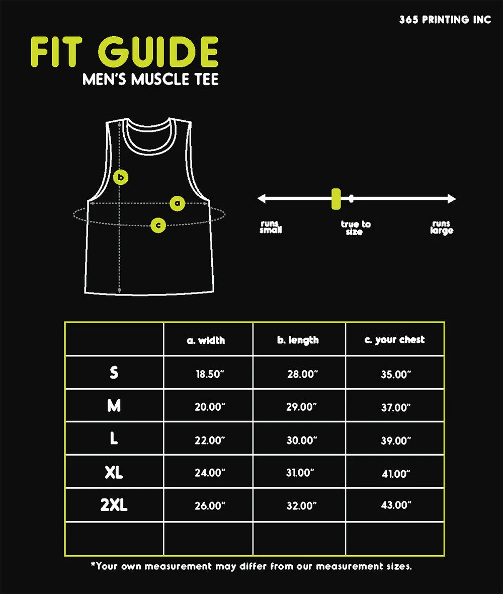Smile Palm Tree Mens White Sleeveless Muscle Tee Cool Summer Top