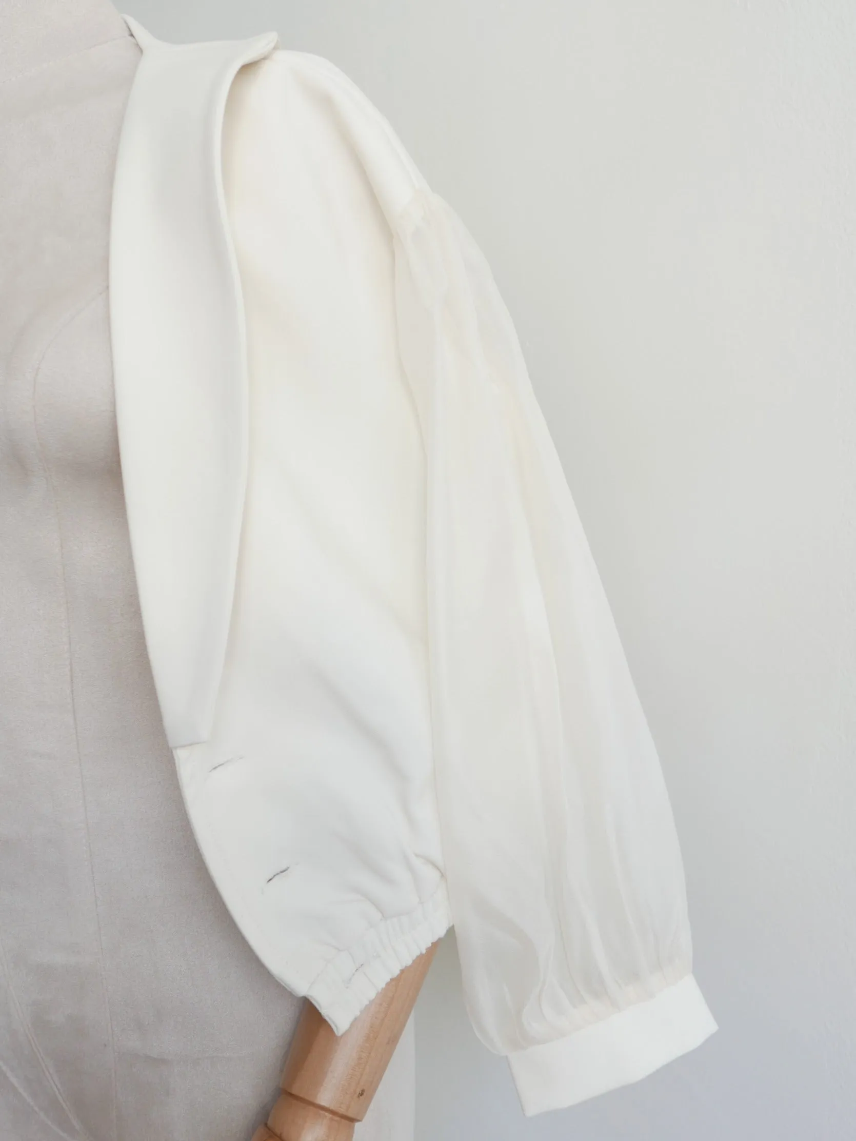Three-in-One OuterWear Top