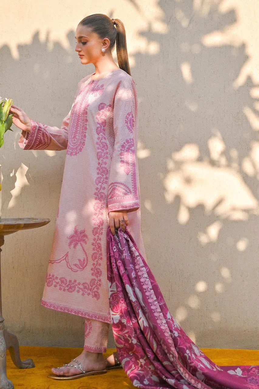 Unstitched Spring Summer '24 - Izna (B)