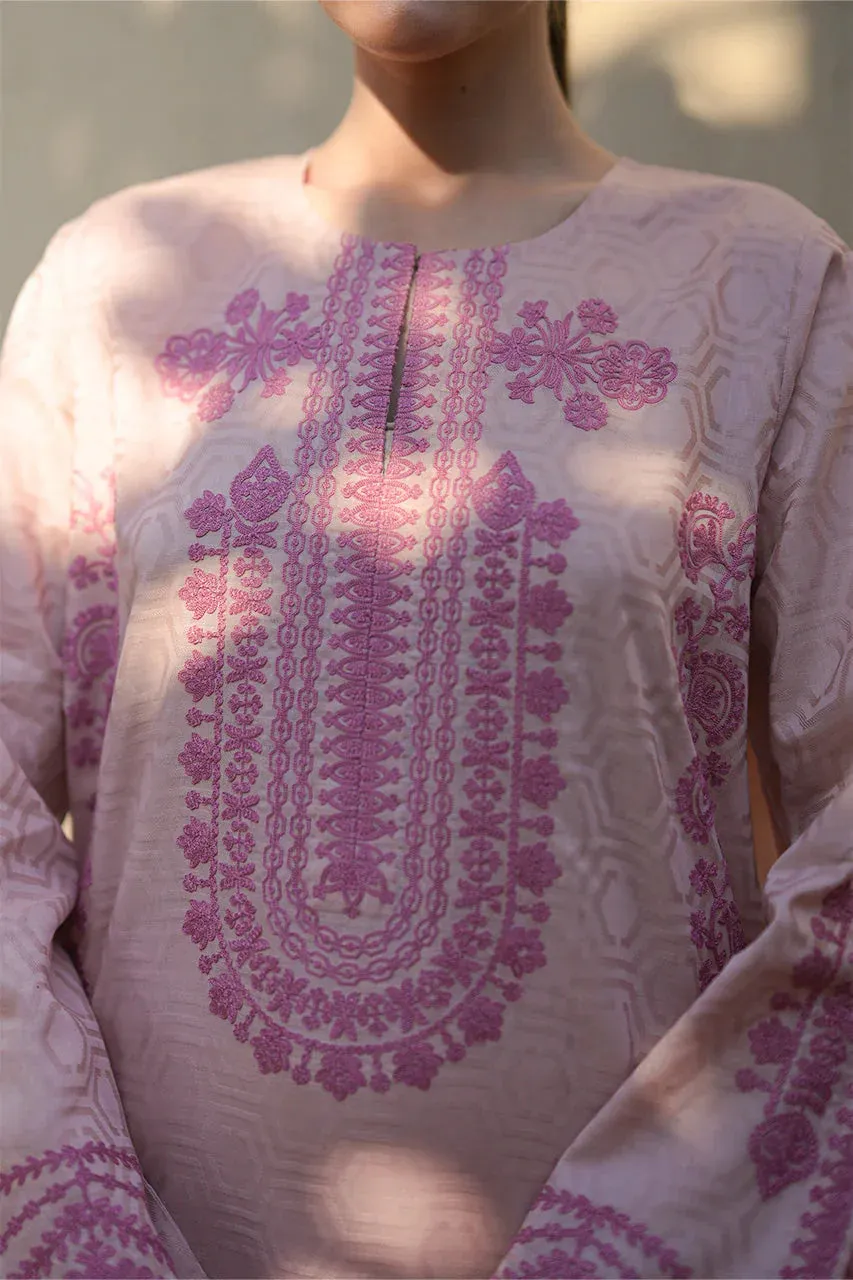 Unstitched Spring Summer '24 - Izna (B)