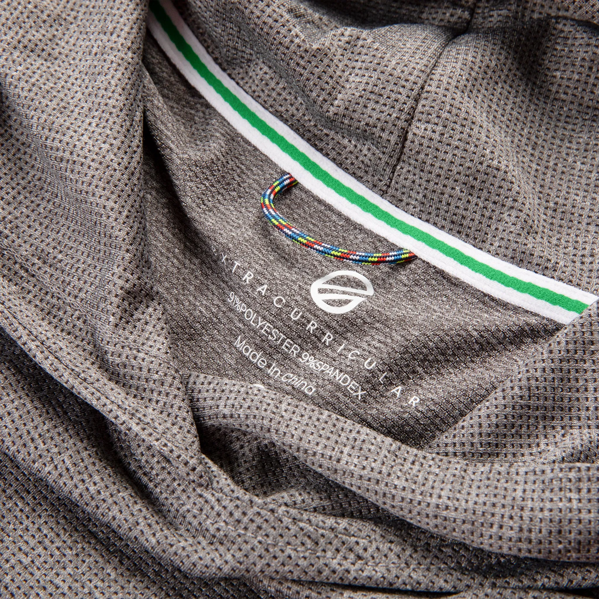 Voyage Hoodie | Charcoal