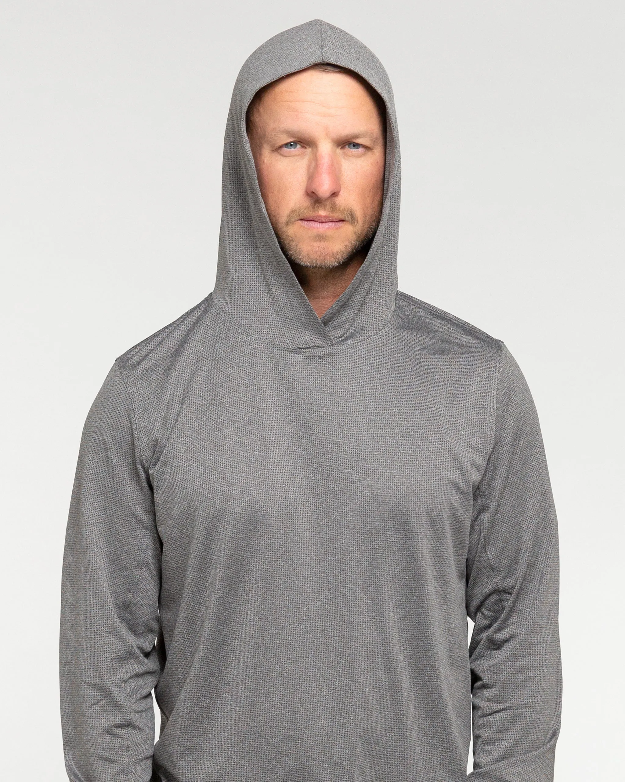Voyage Hoodie | Charcoal