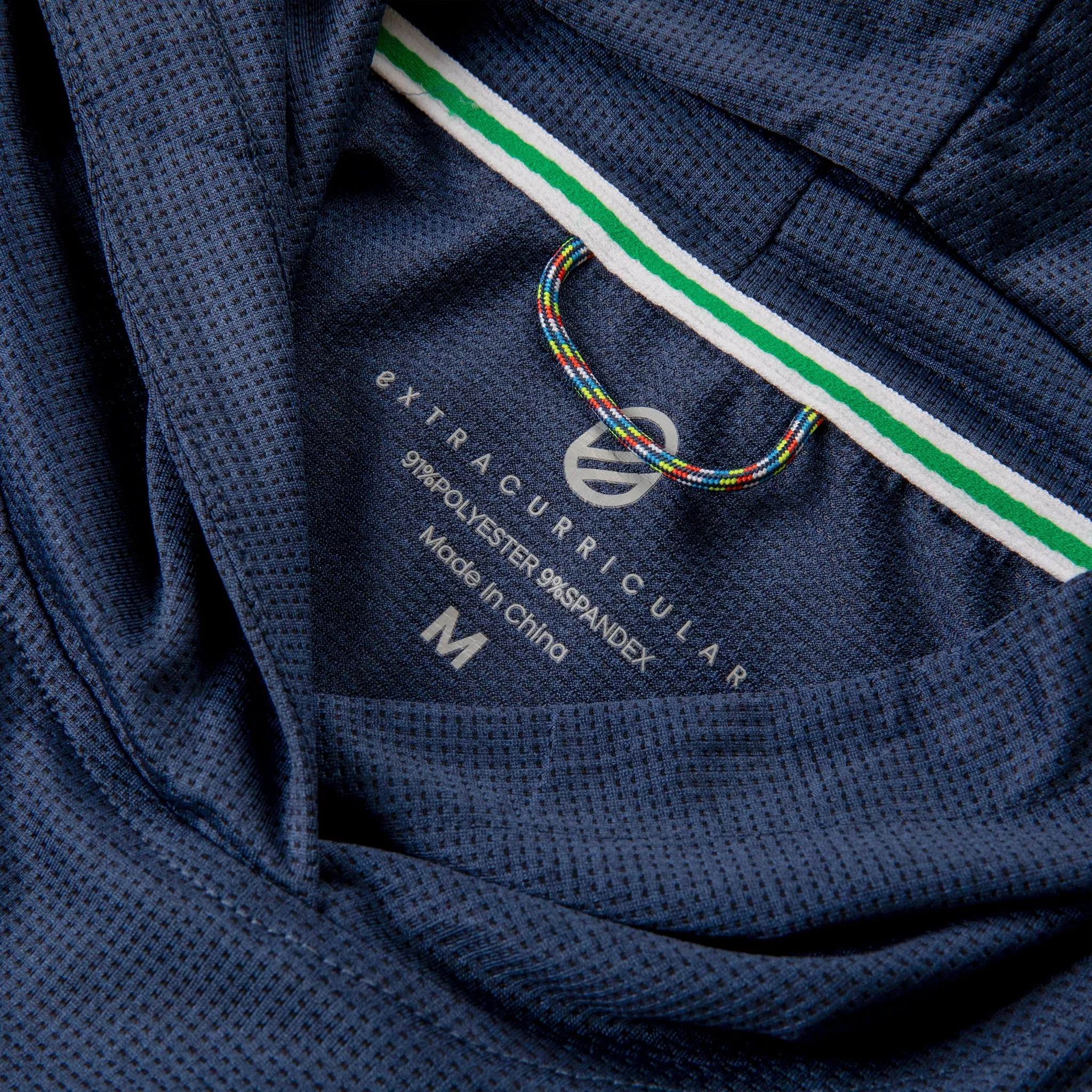 Voyage Hoodie | Navy